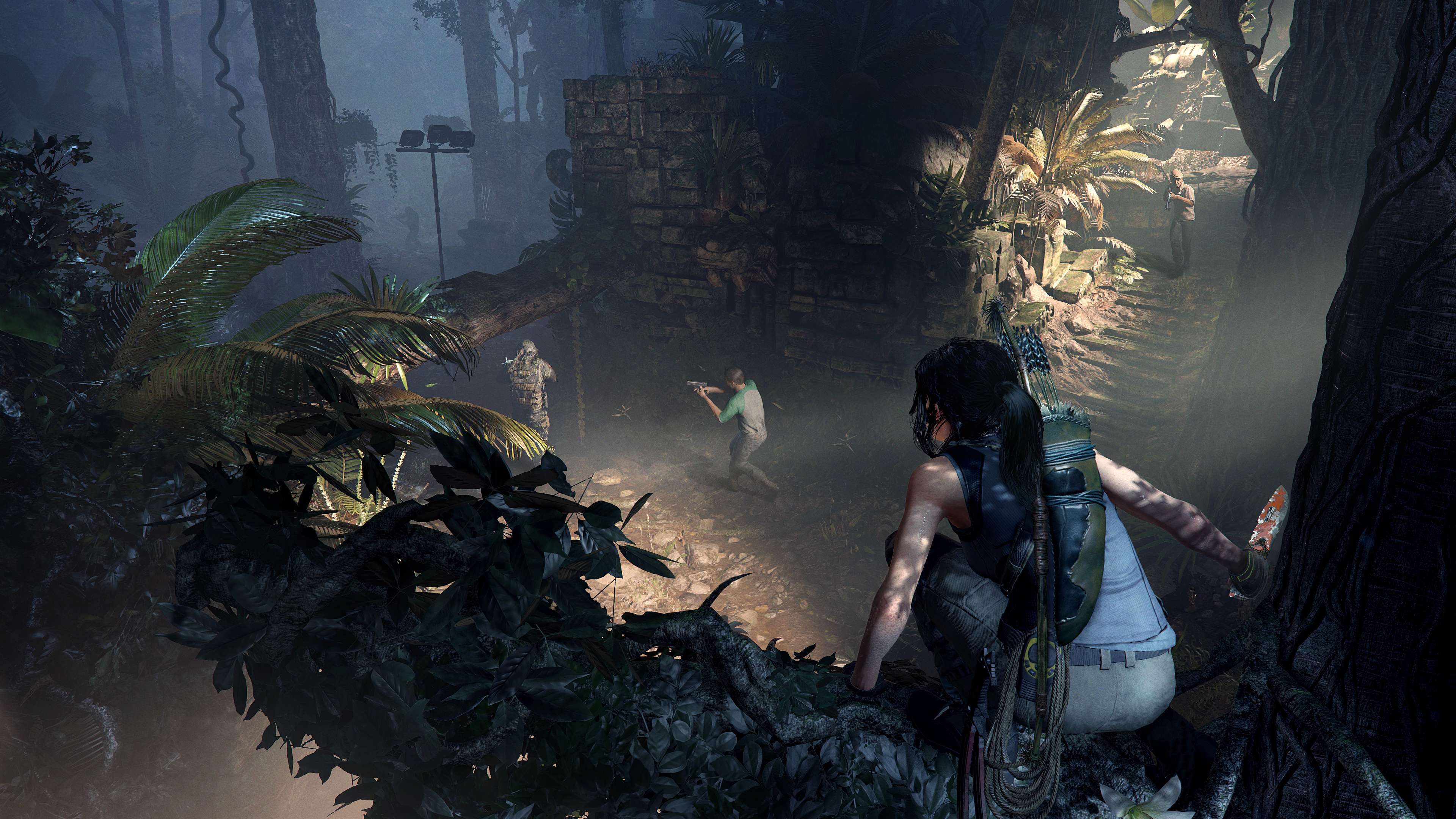Shadow of the Tomb Raider - Imagen 13